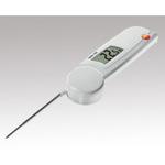 0560 0103(一般校正) 折りたたみ式温度計 testo103 校正証明書付 testo(テストー)