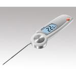 testo104(一般校正) 折りたたみ式温度計 校正証明書付 testo(テストー)
