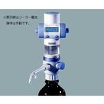 EMソーラーデジタルビュレットsolarus JCSS校正証明書付 アズワン