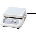 セラミックホットスターラー アナログタイプ 550℃ 出荷前点検検査書付き CHPSシリーズ アズワン