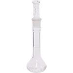 メスフラスコ CLassA 校正証明書付 PYREX(パイレックス)