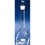 メスフラスコ CLassA 保証付き 英語版校正証明書付 PYREX(パイレックス)