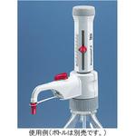 ボトルトップディスペンサー Dispensette S JCSS校正証明書付 BRAND