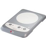 Flatspin(点検・検査書) 薄型マグネチックスターラー 15～1500rpm 800mL 出荷前点検検査書付 DLAB