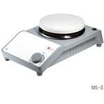 マグネチックスターラー アナログ MAX約1500rpm 出荷前点検検査書付き MSシリーズ DLAB