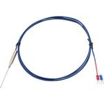 K熱電対 シース シース部径Φ1.6mm KTOシリーズ 校正証明書付 アズワン