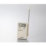 TM-150(一般校正(英語)) 食品用デジタル温度計 英語版校正証明書付 アズワン