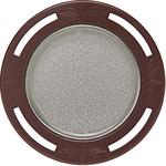 平面笹遠州 銀チジミ ツキエス