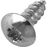 LRトラスタッピンねじ(1種A形)(鉄/3価ブラック)(小箱) 大阪魂