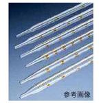 メスピペット 先端目盛 校正証明書付 S-PIPETシリーズ IWAKI(AGCテクノグラス)