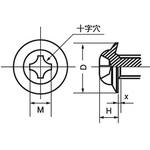 TP-TSタイプ(鉄/クロメート)(小箱) 大阪魂