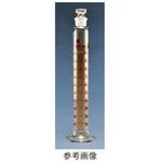 有栓メスシリンダー ニューエクセレント 校正証明書付 CYLWSシリーズ IWAKI(AGCテクノグラス)
