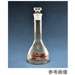メスフラスコ 短形 ニュースタンダード 校正証明書付 IWAKI(AGCテクノグラス)