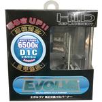 D-1603 EVOLVA HID Burner D1C 6000k DELTA(デルタ)