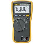 電気設備・電気工事用デジタルマルチメーター JCSS校正付 FLUKEシリーズ フルーク(FLUKE)