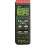 MT-309(KOUSEI)(一般校正) 4チャンネルデジタル温度計 データロガー内蔵型 校正証明書付 マザーツール