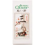 12-209 N-金耳針 三ノ四 Clover(クロバー)