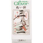 12-210 N-金耳針 三ノ三 Clover(クロバー)