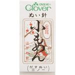 12-212 N-金耳針 小もめん Clover(クロバー)