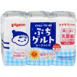 1004040 ベビー飲料 ペットボトル ぷちグルト ピジョン