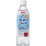 1004006 ベビー飲料 ペットボトル すっきりアクア りんご ピジョン