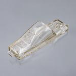 (81273)ライセンス  プレート カバー トヨタ