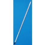 CK-T-NM-JCSS(JCSS校正) 黒球専用無害緑液温度計 +10～110℃ 1/2 目量:0.5℃ JCSS校正証明書付 安藤計器製工所