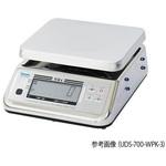防水型デジタル上皿はかり 中国語版校正証明書付 UDS-700-WPNシリーズ Yamato(大和製衡)