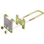 HB□U吊り金具用補強金具(アングル用) ネグロス電工