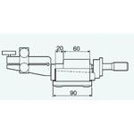 RONDCOM用倍率校正器セット E-MC-Rシリーズ 東京精密