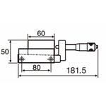 E-MC-S50C(一般校正) 倍率校正器 東京精密