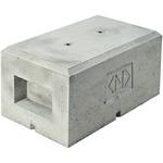 ワールドダクター(架台用ベースブロック) ネグロス電工