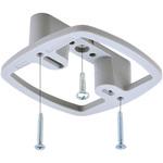 サキラック(フラットデッキ用ボックス・感知器取付ベース) ネグロス電工