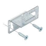 KMSB4050 間仕切用ネグロック(角間柱用ボックス支持ボルト取付金具) ネグロス電工