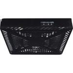 TMS-620FU ヒーターユニット 600W 手元電コン式 U字管 薄型 TEKNOS