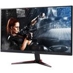 VG240YEbmiix NITRO 23.8型ワイド液晶ディスプレイ(23.8型/1920×1080/HDMI、VGA/ブラック/スピーカー搭載/VA/1ms/100Hz) Acer(エイサー)