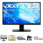 KA242YHbmix AlphaLine 23.8インチワイド液晶ディスプレイ(23.8