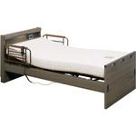 【引き取り可能な方 10/25迄】スチール・ミドルベッド/大商産業 引き取り可能な方 10/25迄】スチール・ミドルベッド/大商産業