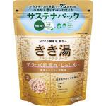 きき湯 重曹カルシウム炭酸湯 バスクリン