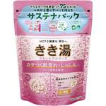 きき湯 クレイ重曹炭酸湯 バスクリン