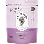 CRAFT BATH(クラフトバス) やさしいラベンダーの香り バスクリン