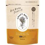 CRAFT BATH(クラフトバス) ほんのり甘いオレンジ&ライムの香り バスクリン