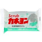 スクラブカネヨン カネヨ石鹸