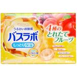 HERSバスラボ 4種のとれたてフルーツ 白元アース