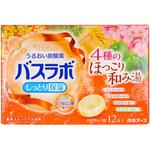 HERSバスラボ 4種のほっこり和み湯 白元アース