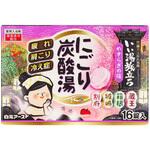 いい湯旅立ちにごり炭酸湯 やすらぎの宿 白元アース
