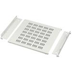 重量用台板セット(重量用L型レール付) 日東工業