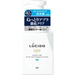 ルシード EXオイルクリア泡洗顔 マンダム
