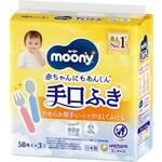 ムーニー手口ふき ユニ・チャーム