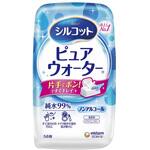 シルコットピュアウォーターウェットティッシュ ユニ・チャーム